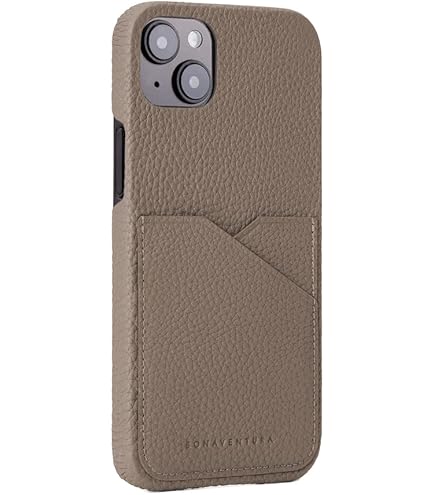 Amazon.co.jp: 【BONAVENTURA】(for iPhone16Plus)バックカバーケース